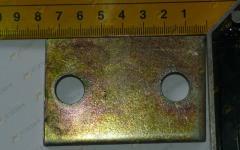 Пластина соединительная кронштейна амортизатора 199100680021