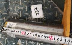 Палец крепления ковша верхний d=85 L= 250 LG863N 30811015738/LG863S.11.05