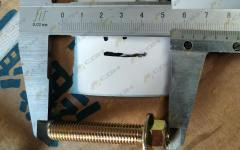 Болт крепления демфера WD10 90011430010/4110000025014