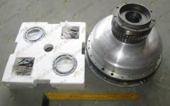Гидротрансформатор без корпуса CDM855 (оригинал)