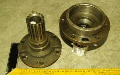 Основание ведущего колеса CDM833 ZL30D-11-05