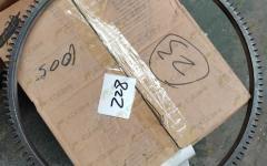 Венец маховика двигатель WP6G