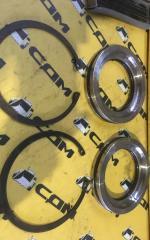 Ремкомплект крепления цилиндра стрелы к раме CDM855/LG855B/ZL50NC