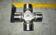 Крестовина карданного вала HOWO d=62 L=160 2205030B377