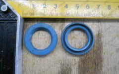 Сальник 19х30х6 клапана переключения передач CDM