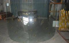 Стекло лобовое 1550x940 CDM855 LG50G.12005B