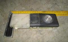 Фонарь освещения кабины/Лампа для чтения WG9719790004