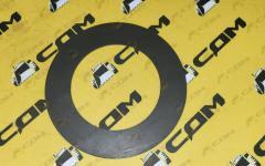 Шайба регулировочная пальца нижнего ковша 80x130x2 LG956 4043000034