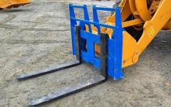 Вилы паллетные L=1200 г/п 5 тонн ZL50/CDM856