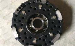 Корзина сцепления D420 HOWO BZ1560160013/BZ1560161090