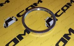 Кольцо уха цилиндра передней стрелы металл 52х61х6 LONKING 83C 36608080006