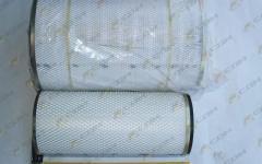 Фильтр воздушный HOWO комплект (внешний+внутренний)  WG9719190001/2