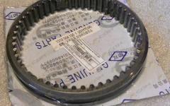 Каретка синхронизации КПП 3-4 передачи HOWO ZF 5S-150GP 1310304195