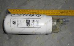 Фильтр топливный грубой очистки с колбой евро 3  HOWO/CDM856D