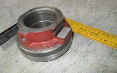 Подшипник выжимной КПП HW18709 HOWO WG6012210078