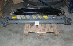 Вал карданный основной в сборе L=1710 мм AZ9112310090