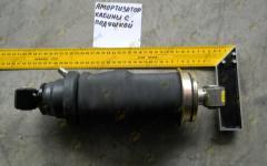 Амортизатор кабины передний с воздушной подушкой AZ1642440085