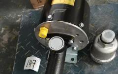 ПГУ тормоза CDM 855 LYG60A LG853.08.10