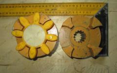 Муфта соединительная CDM514B LG514B.30.01.05