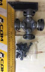 Крестовина карданного вала L-145 мм, уши 61 мм, 8 отв T140/IS9670/G5-6128