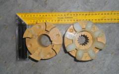 Муфта соединительная CDM514B LG514B.30.01.04