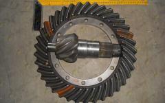 Коническая пара 37/8 передняя CDM855/856 LG50F.04309-310A