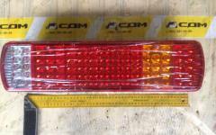 Фонарь задний левый светодиодный HOWO WG9719810001