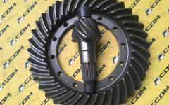 Коническая пара 37/7 заднего редуктора моста CDM833/CDM835