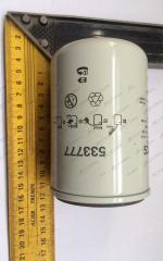 Фильтр топливный тонкой очистки CDM6210B/CDM856D/HYNDAI210 FF5052/WIX33777/53C0052