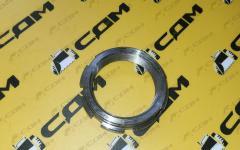 Гайка стопорная бортового редуктора D=76 d=54 CDM926N 36402100470/LGQ832AL.03-014