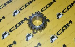 Сателлит бортового редуктора z=15 D=57,5 H=31 CDM926N 36402100447/LGQ926AL.02-005