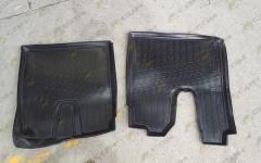 Коврик салона HOWO T5G