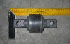 Сайлентблок реактивной тяги D=85 l=57 резиновый HOWO