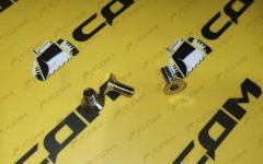 Болт крепления слайдера новая модель М6х14 Shanmon 388H