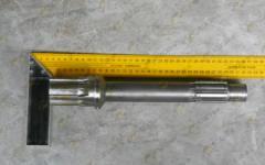 Вал ведущий CDM833 ZL30D-11-09