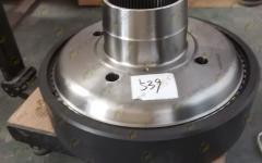 Шестерня бортового редуктора LG876N ZL60.02.02/60200008922