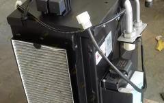 Отопитель в сборе LG876H/ZL50NC 60400009989/LG855XG.15.25.01