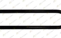 Стремянка рессоры задней HOWO с гайками l=530 AZ97255220053