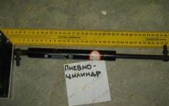 Пневмоцилиндр подъема бокового капота CDM520
