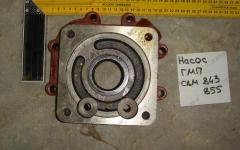 Насос ГМП CDM855/843/ZL50G