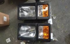 Блок-фара правая CLG835 32B0099/46C0704/LGZHD2G-R