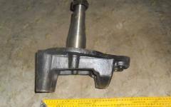 Цапфа (поворотный кулак) правый HOWO Euro-2/3 (199112410058)