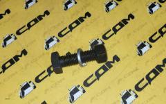 Болт+гайка крепления зуба переднего ковша Shanmon 388H Z110010010+B050331614