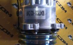 Компрессор кондиционера Shanmon 388H B4610-68A080000/K04TY21-02(F1)/W013500700-2