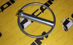 Кольцо стопорное пальца экскаваторного ковша LONKING 83C 60900018468/83C.22W.02-007