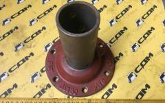 Крышка подшипника первичного вала КПП Fuller (d-62, D165, h-165, 6 отв.) Howo JS180A-1701040-1