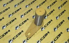 Палец передний крепления цилиндра стрелы к передней стреле d=45 L=130 Shanmon 388H Z062010910