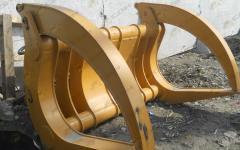 Челюстной захват CDM855EJ