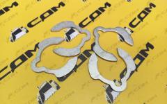 Кольцо стопорное фигурное пальца крепления коромысла/тяги к стреле LONKING 83C 61100008098