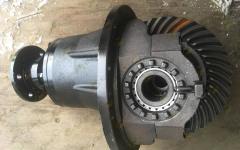 Редуктор переднего моста WZL110F Shanmon 388H